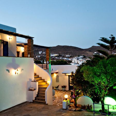 Irini Studios In Tinos Agios Loannis Exterior foto