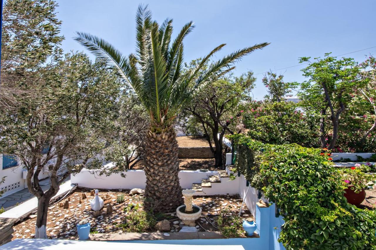 Irini Studios In Tinos Agios Loannis Exterior foto