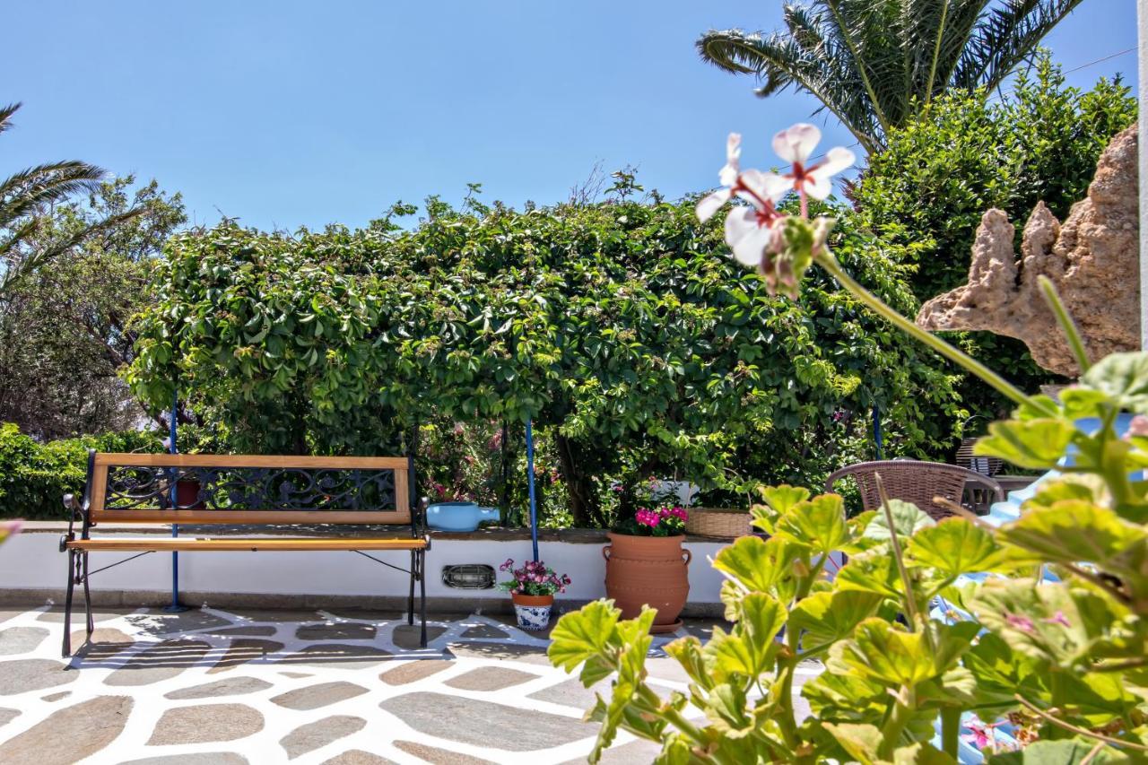 Irini Studios In Tinos Agios Loannis Exterior foto