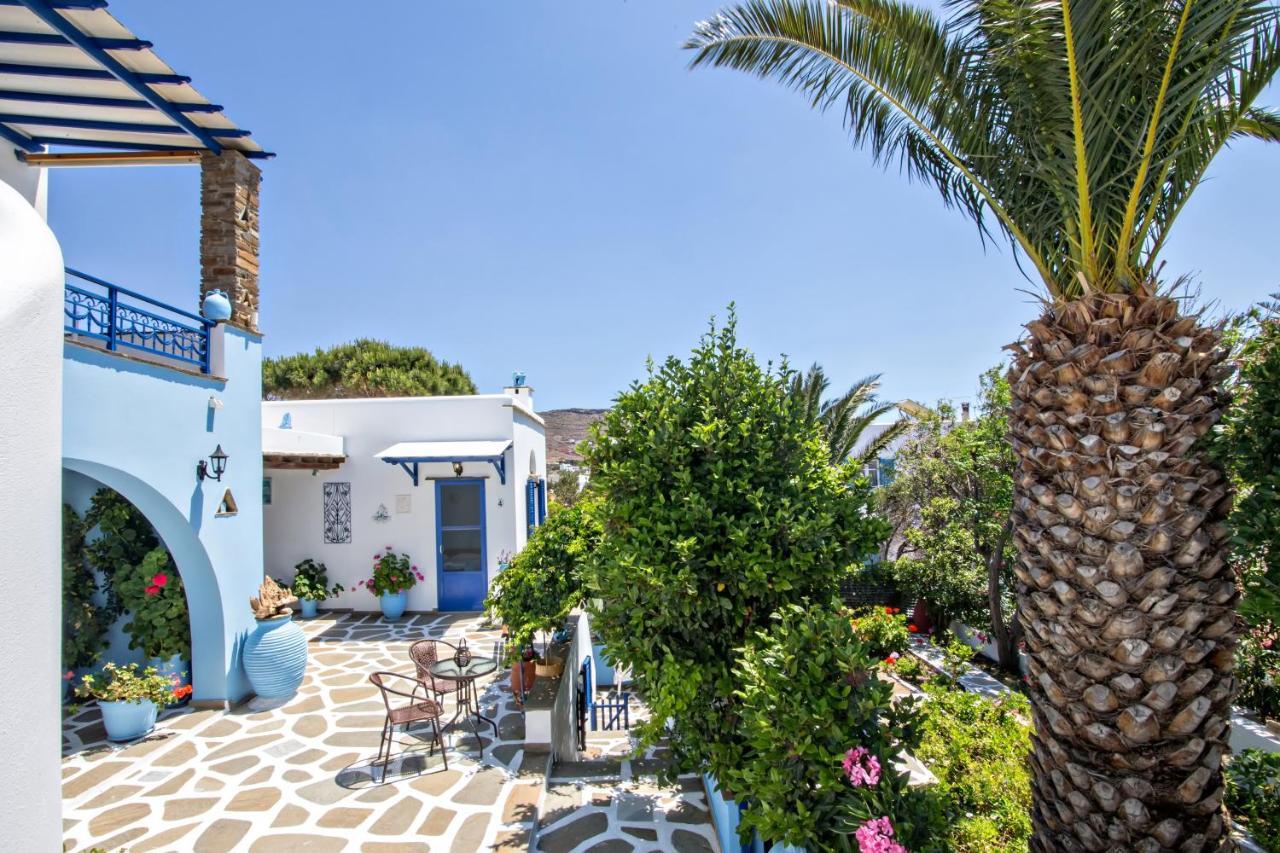 Irini Studios In Tinos Agios Loannis Exterior foto