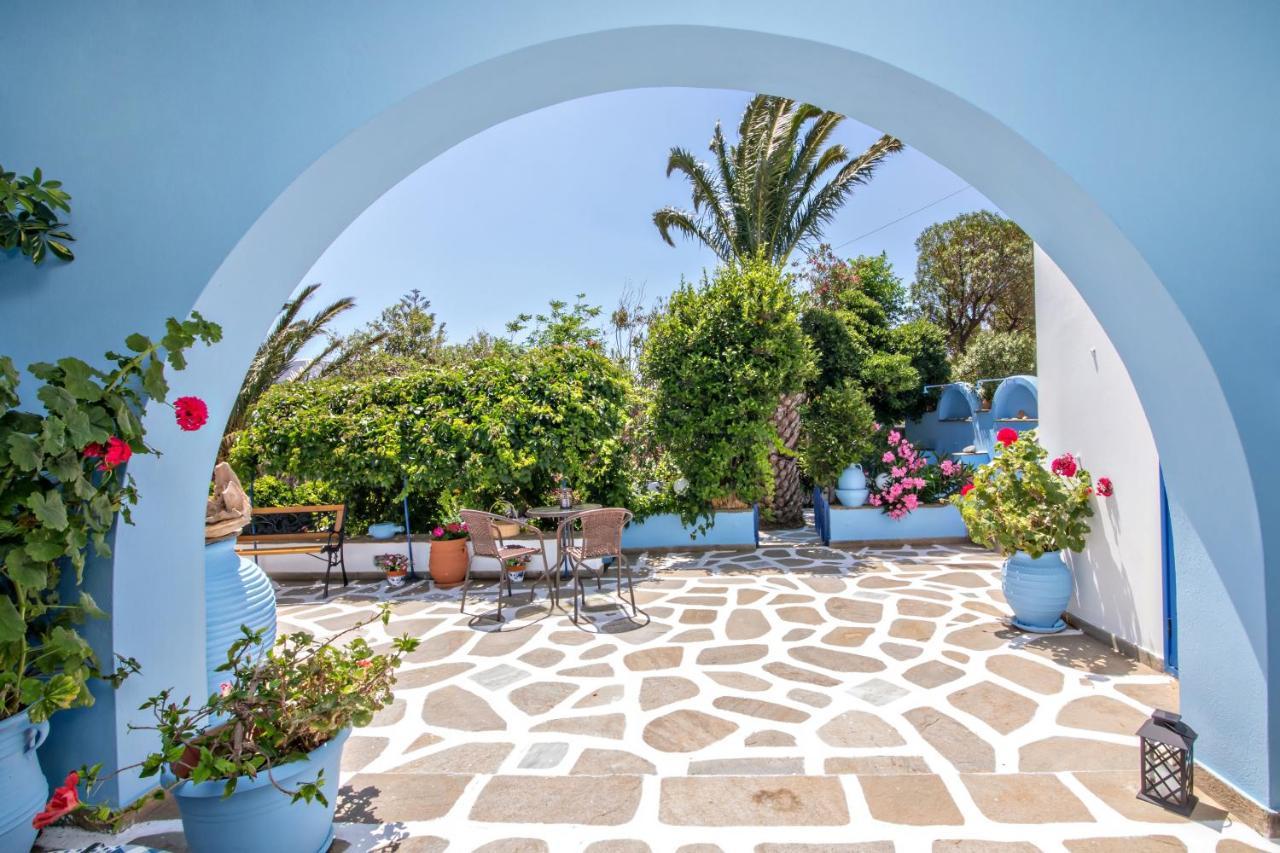 Irini Studios In Tinos Agios Loannis Exterior foto