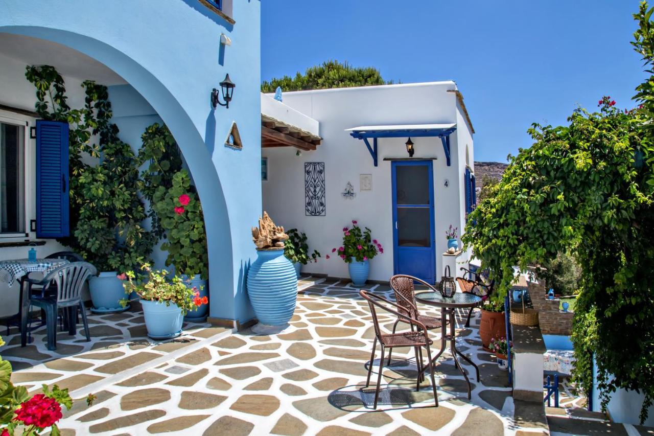 Irini Studios In Tinos Agios Loannis Exterior foto