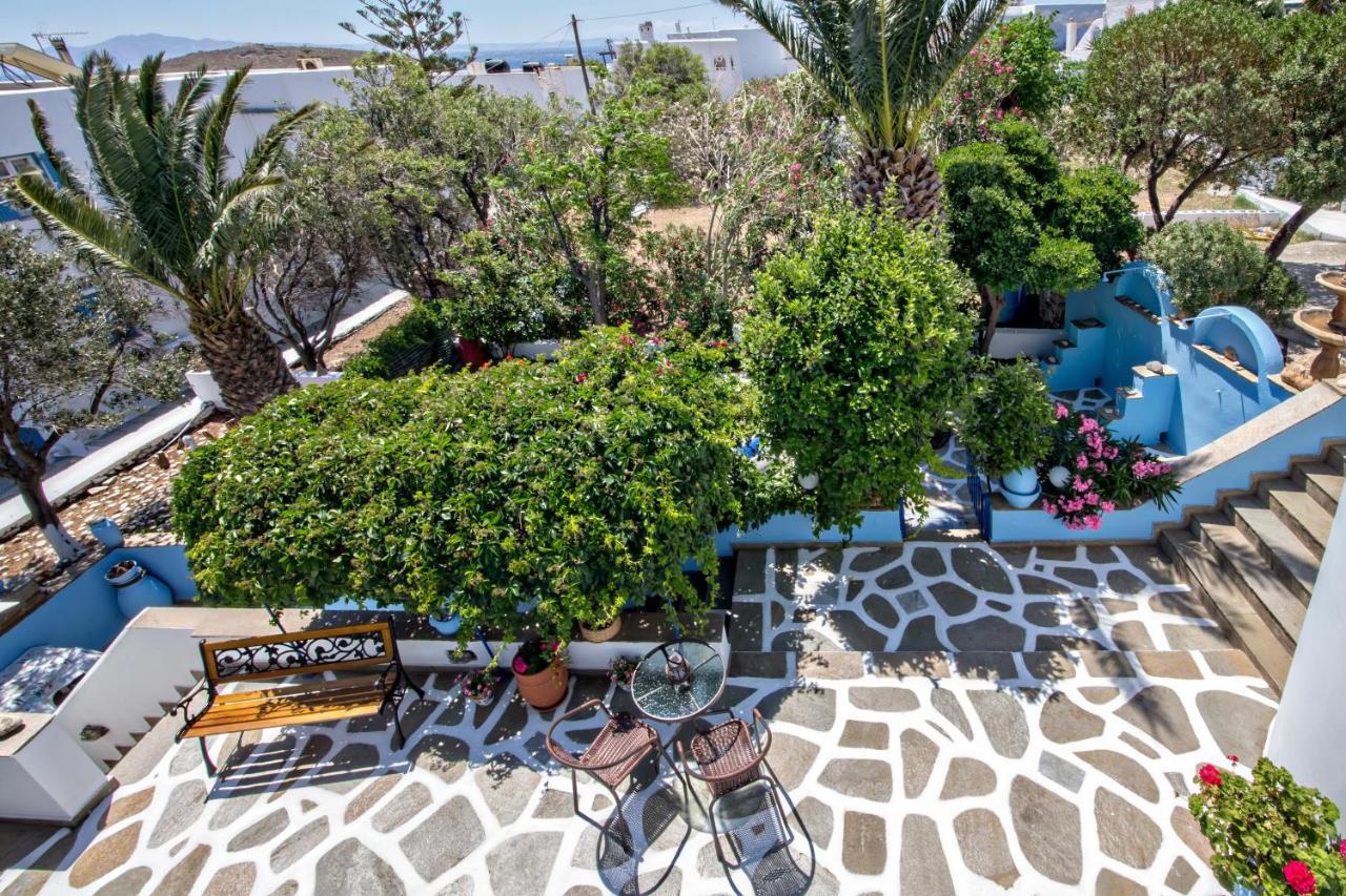 Irini Studios In Tinos Agios Loannis Exterior foto