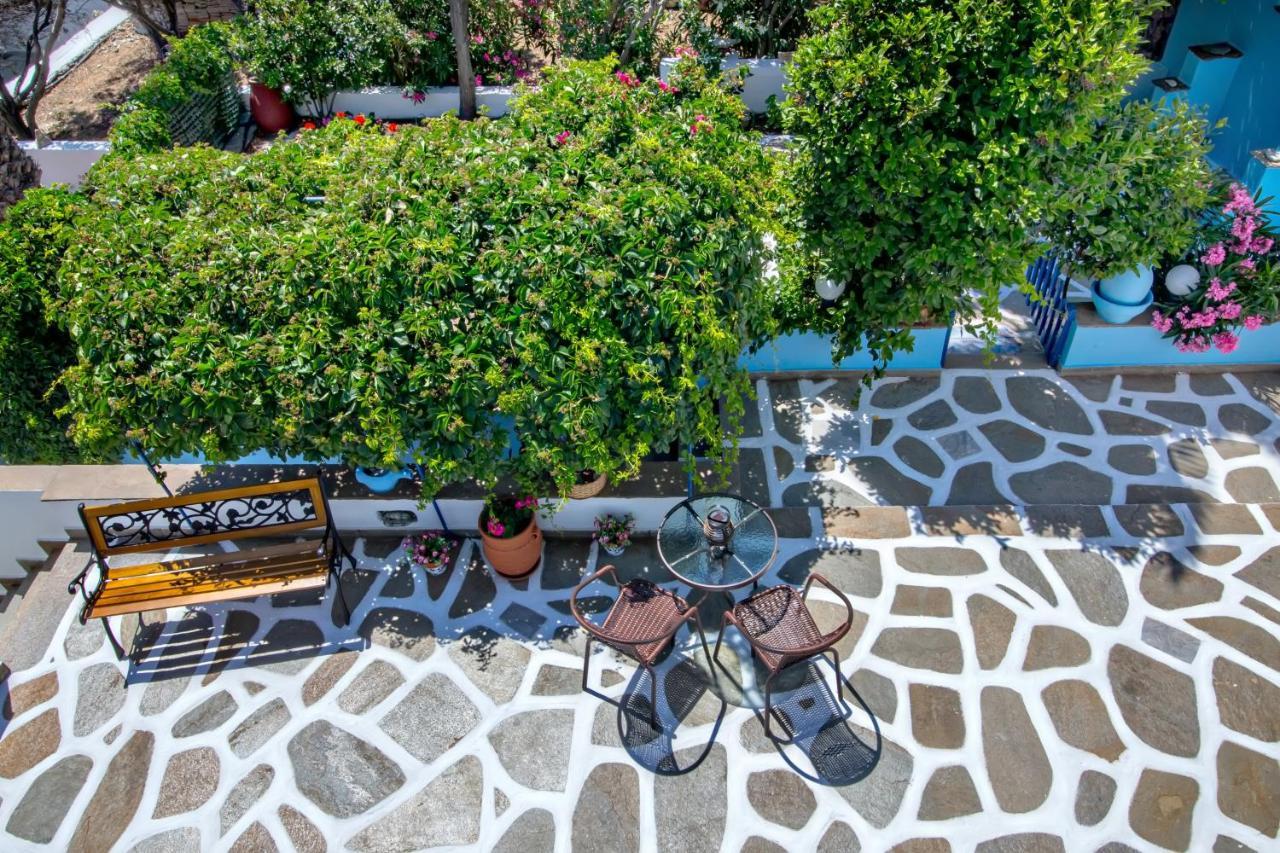 Irini Studios In Tinos Agios Loannis Exterior foto