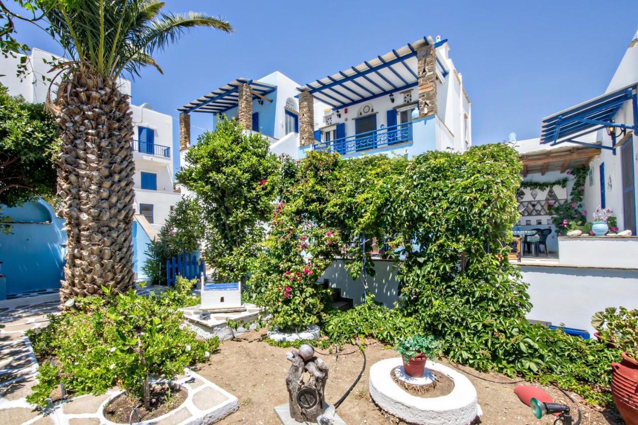 Irini Studios In Tinos Agios Loannis Exterior foto