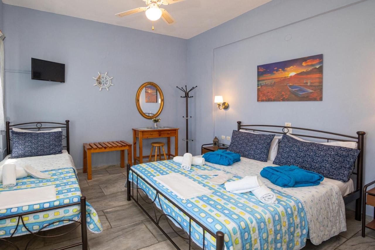 Irini Studios In Tinos Agios Loannis Exterior foto