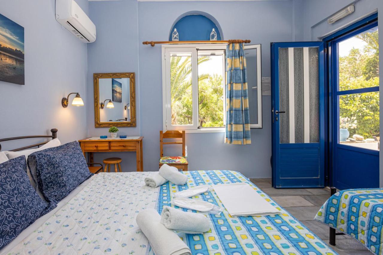 Irini Studios In Tinos Agios Loannis Exterior foto