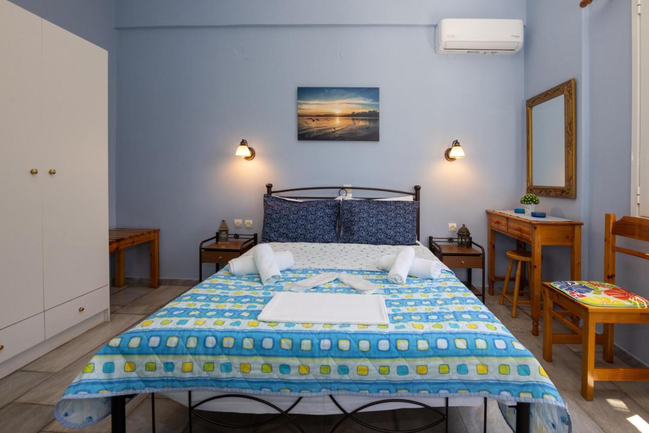 Irini Studios In Tinos Agios Loannis Exterior foto