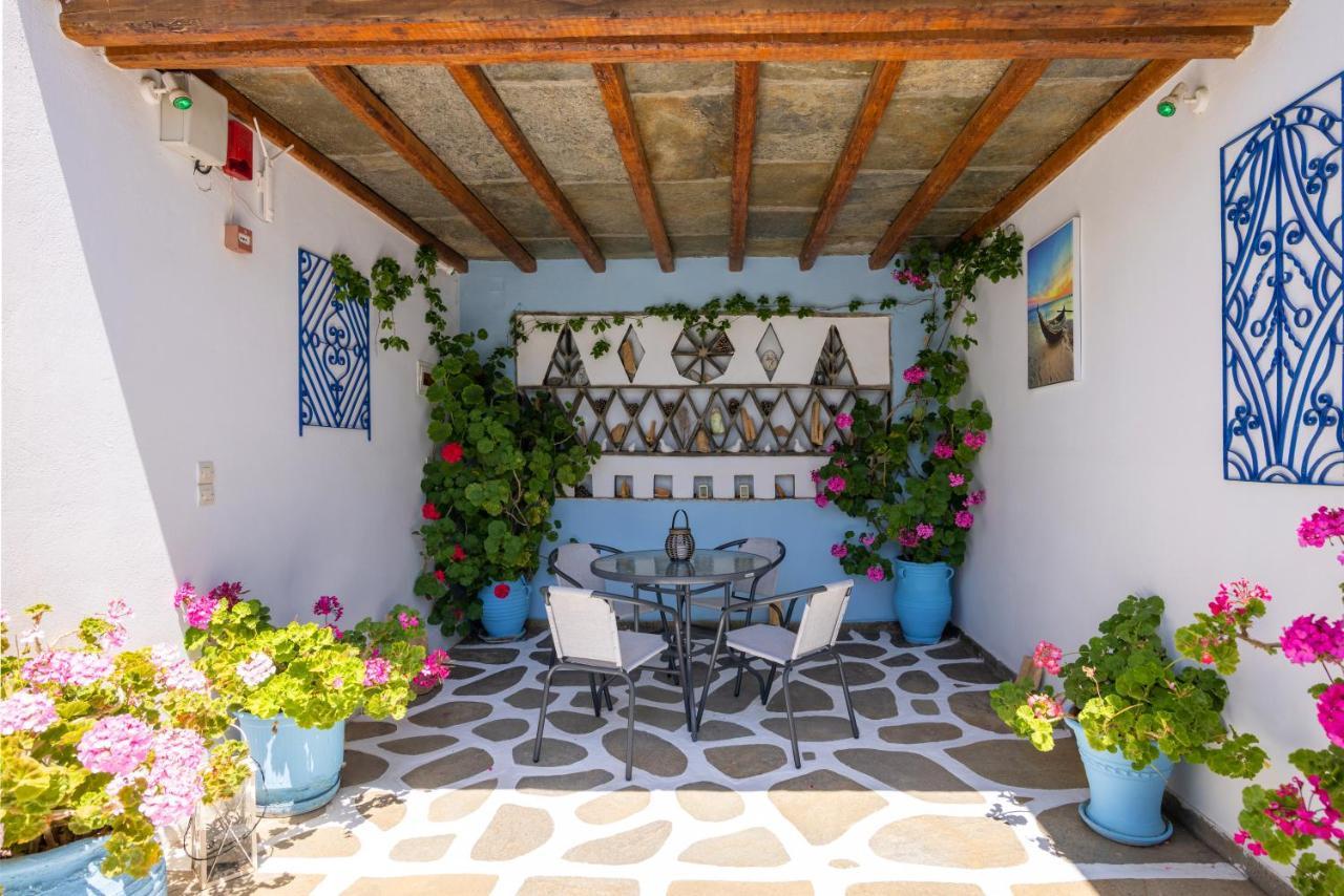 Irini Studios In Tinos Agios Loannis Exterior foto