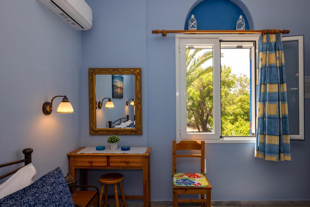 Irini Studios In Tinos Agios Loannis Exterior foto