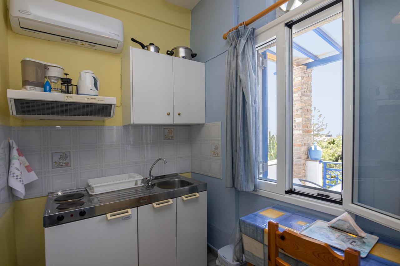 Irini Studios In Tinos Agios Loannis Exterior foto