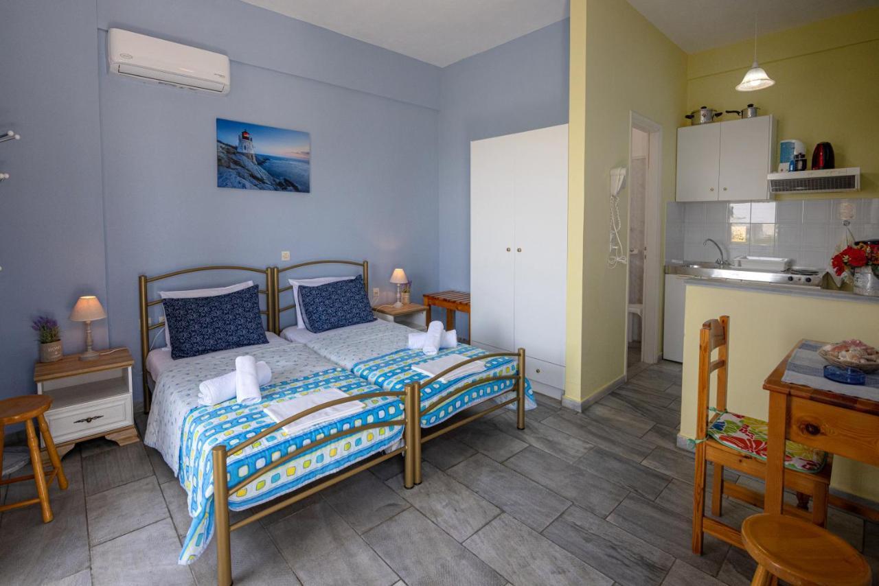 Irini Studios In Tinos Agios Loannis Exterior foto