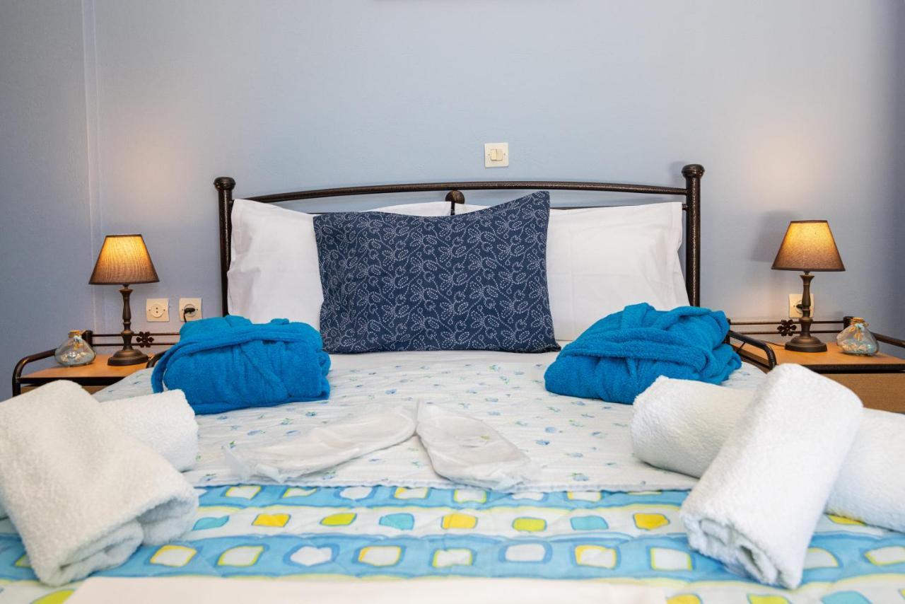 Irini Studios In Tinos Agios Loannis Exterior foto