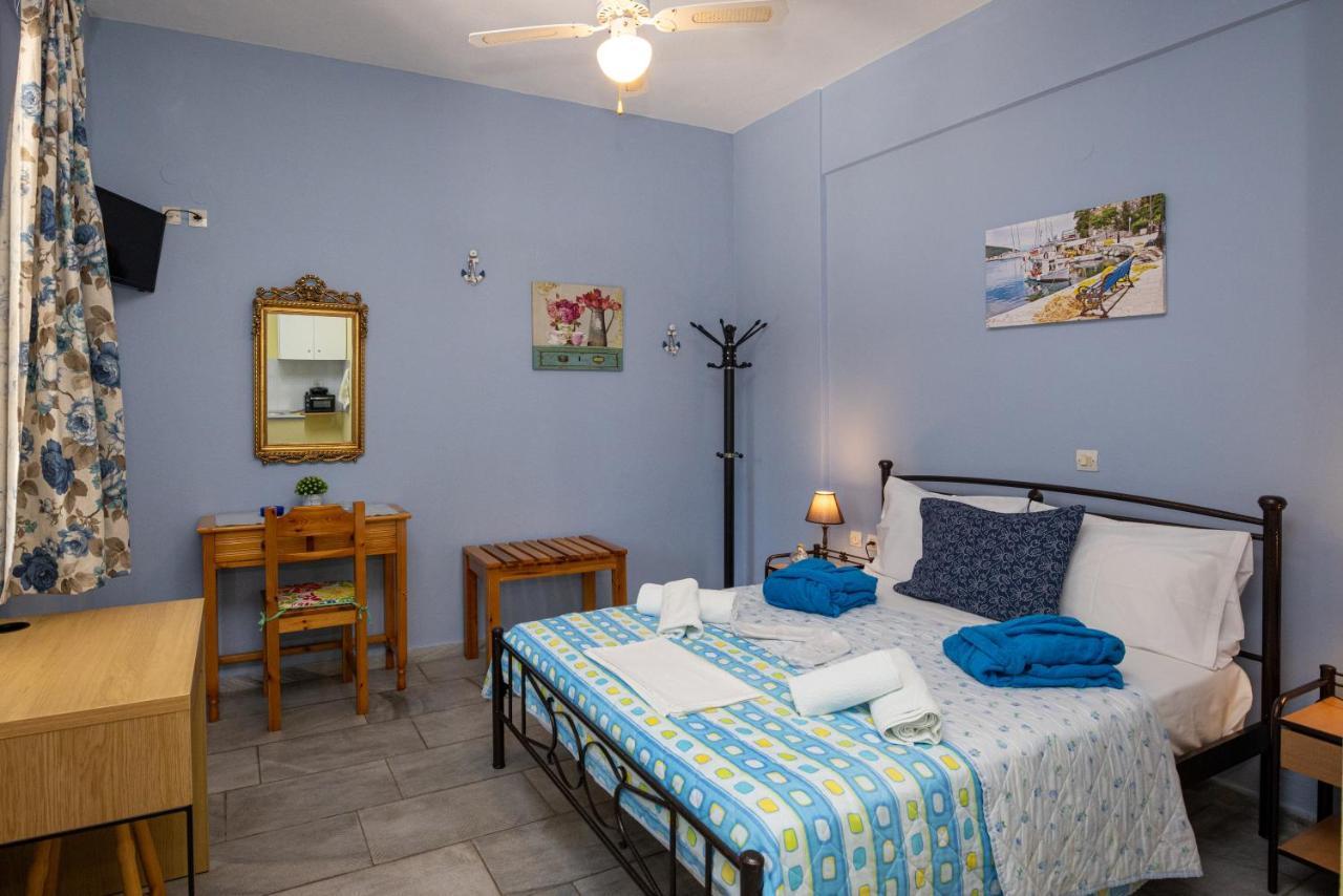Irini Studios In Tinos Agios Loannis Exterior foto