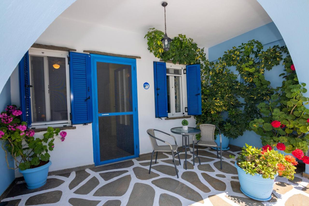 Irini Studios In Tinos Agios Loannis Exterior foto