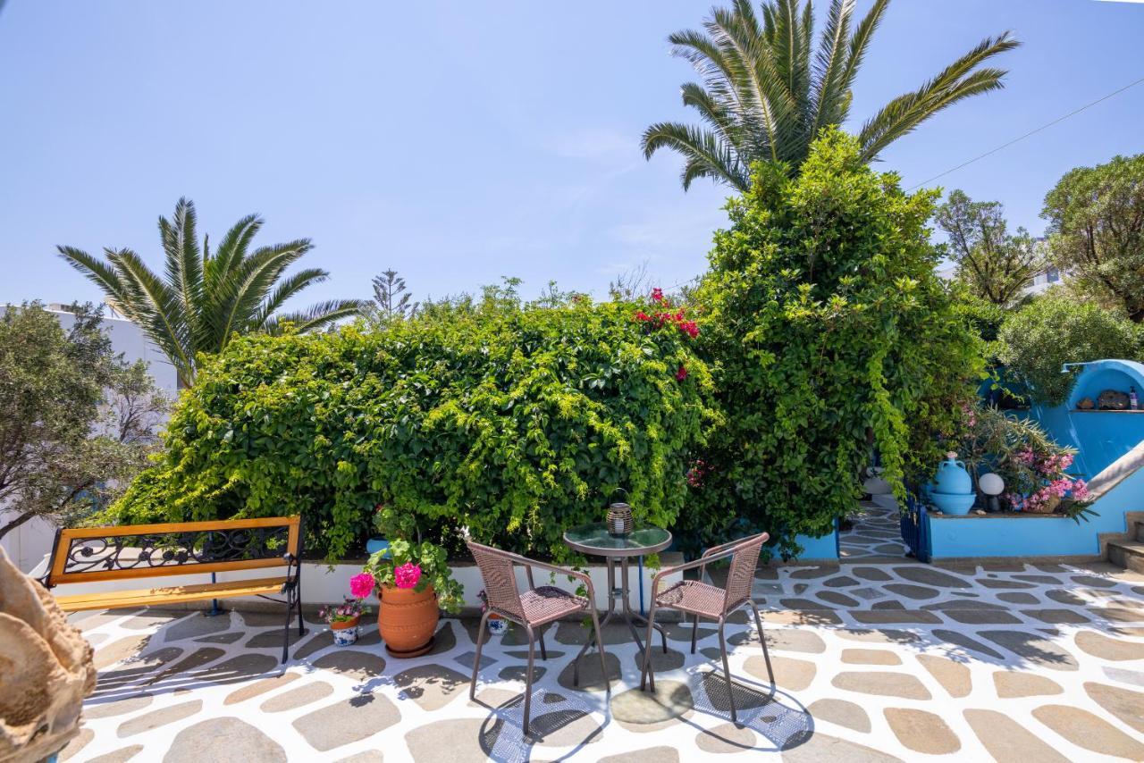 Irini Studios In Tinos Agios Loannis Exterior foto