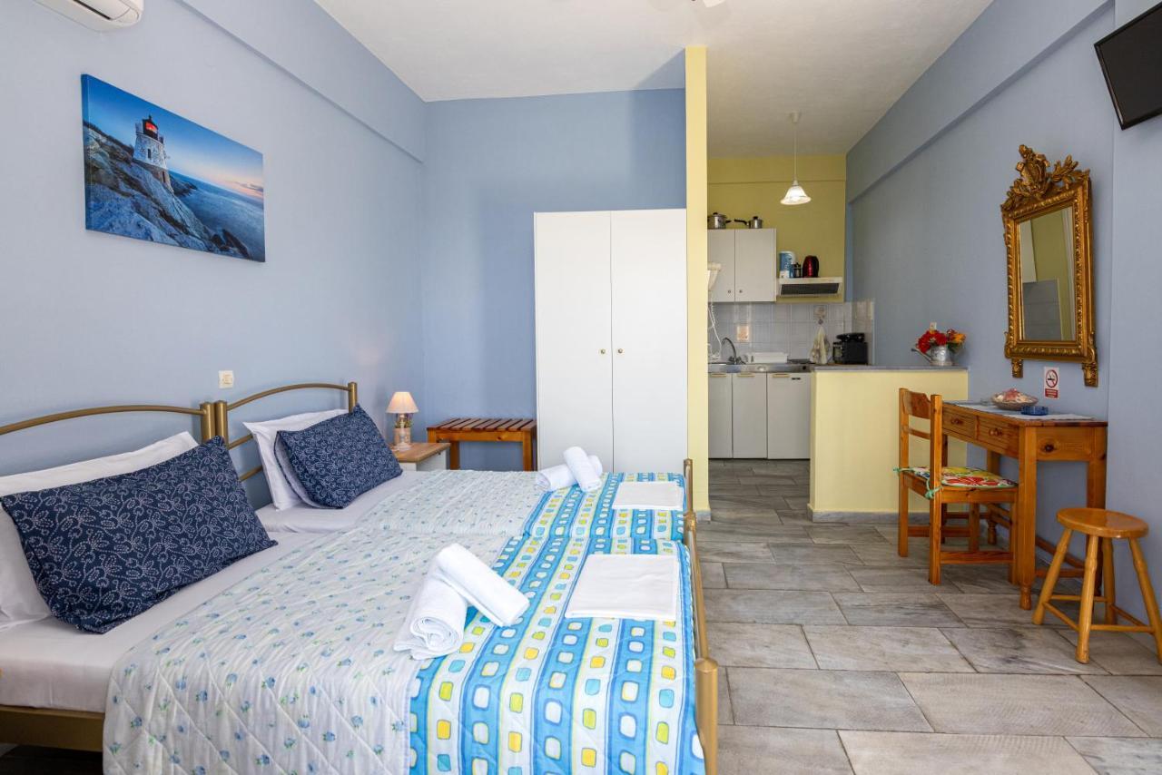 Irini Studios In Tinos Agios Loannis Exterior foto