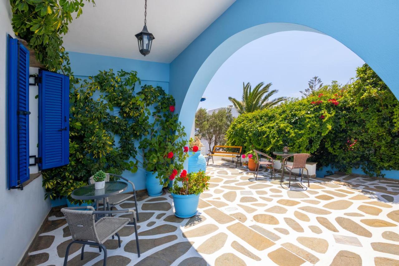Irini Studios In Tinos Agios Loannis Exterior foto