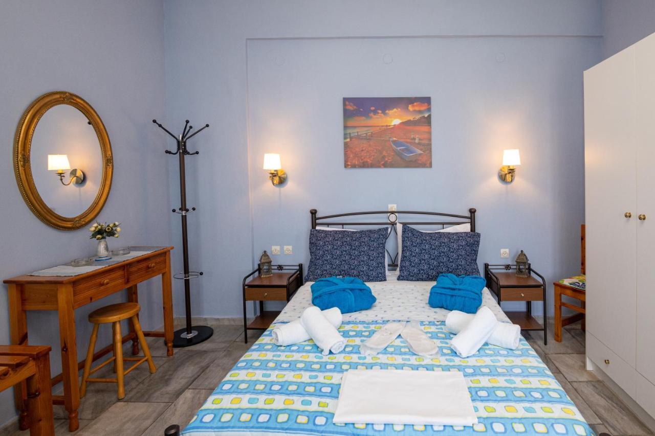 Irini Studios In Tinos Agios Loannis Exterior foto