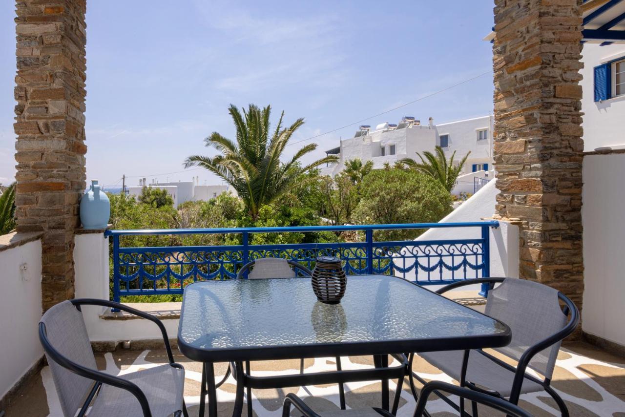 Irini Studios In Tinos Agios Loannis Exterior foto
