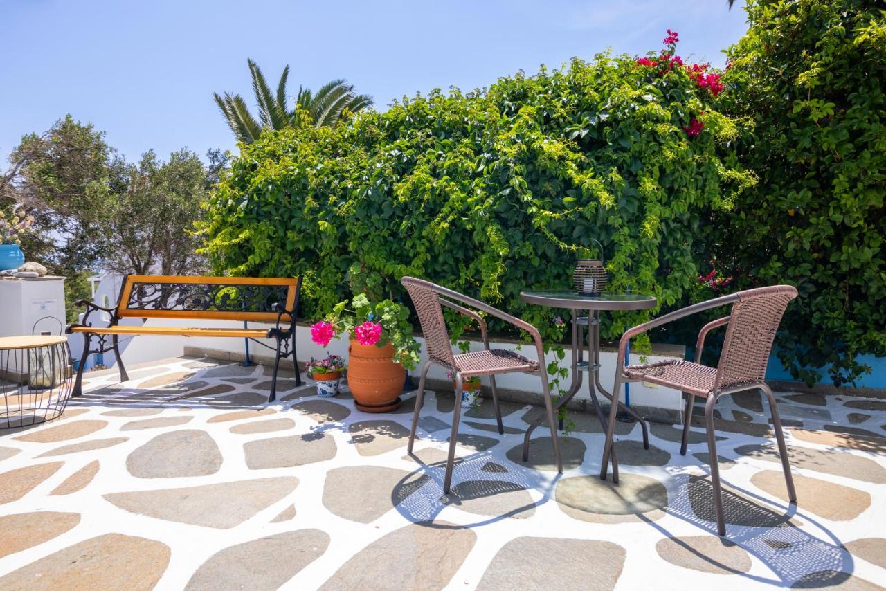 Irini Studios In Tinos Agios Loannis Exterior foto
