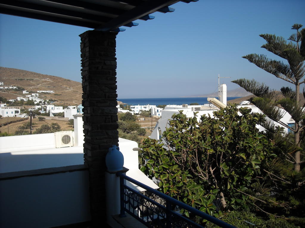 Irini Studios In Tinos Agios Loannis Exterior foto