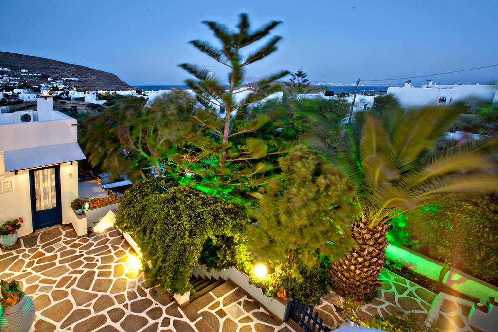 Irini Studios In Tinos Agios Loannis Exterior foto